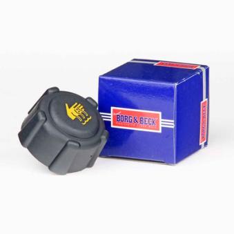 Bouchon, réservoir de liquide de refroidissement BORG & BECK BRC95