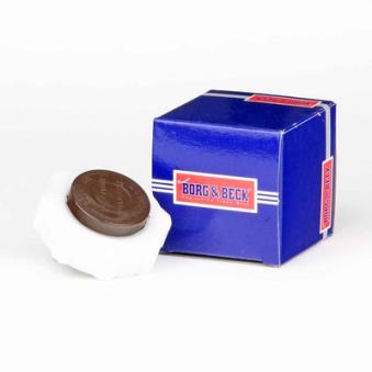 Bouchon, réservoir de liquide de refroidissement BORG & BECK OEM 7700805032
