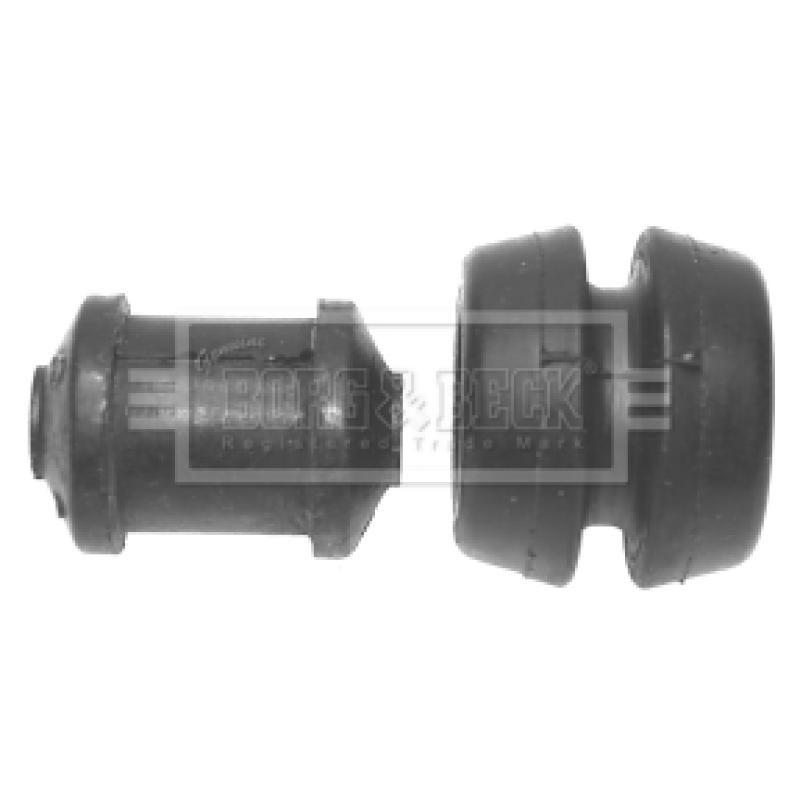 Silent bloc de suspension (train avant) BORG & BECK BSK5911 - Visuel 1