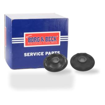 Silent bloc de suspension (train avant) BORG & BECK BSK5924
