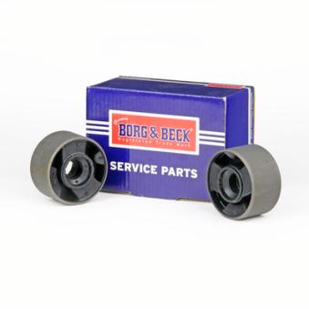 Silent bloc de suspension (train avant) BORG & BECK OEM 31129058931