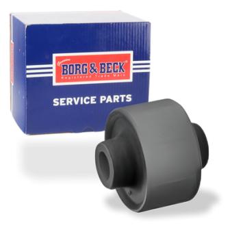 Silent bloc de suspension (train avant) BORG & BECK BSK5931