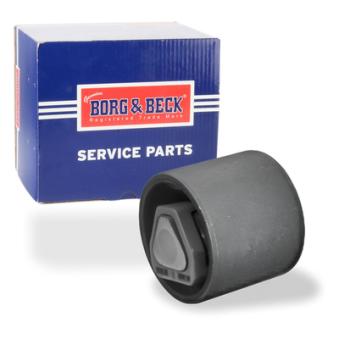 Silent bloc de suspension (train avant) BORG & BECK OEM 31121136605