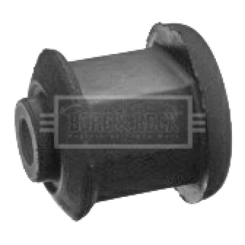 Silent bloc de suspension (train avant) BORG & BECK BSK5946 - Visuel 1