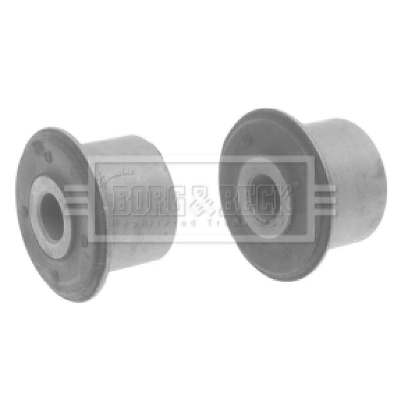 Silent bloc de suspension (train avant) BORG & BECK BSK5956 - Visuel 1