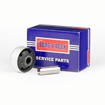 Manchon, fixation du bras transversal BORG & BECK OEM 191407181