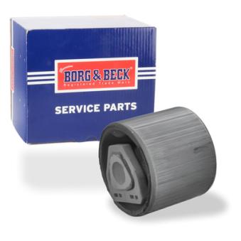 Silent bloc de suspension (train avant) BORG & BECK OEM 31121133710