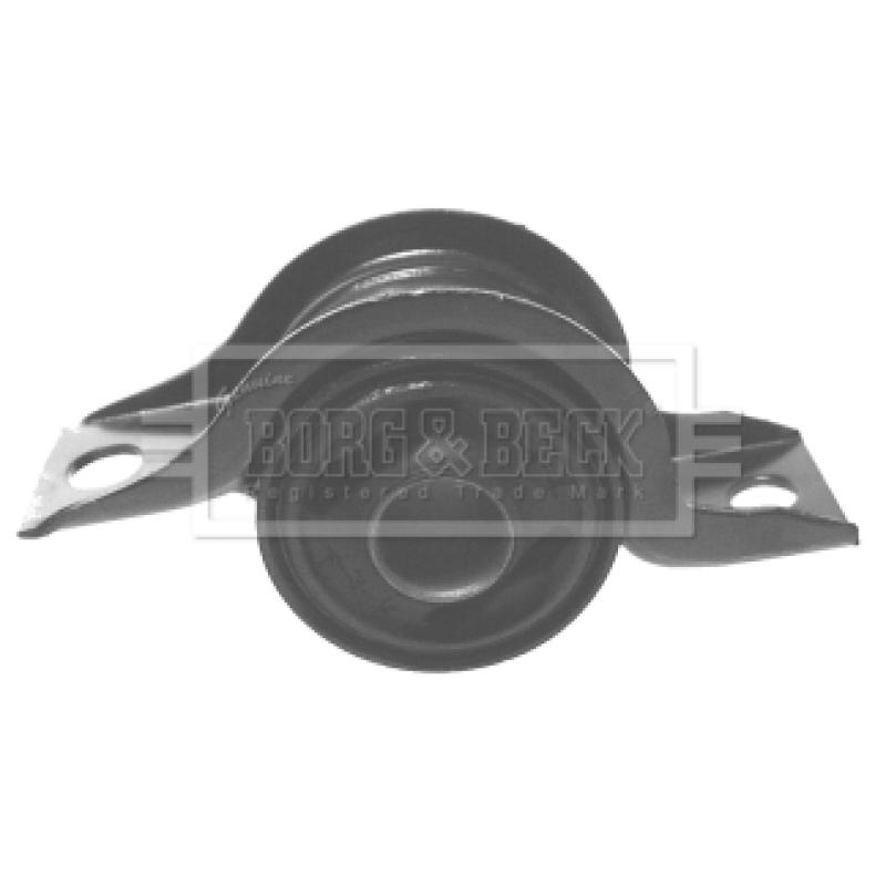 Silent bloc de suspension (train avant) BORG & BECK BSK6023 - Visuel 1