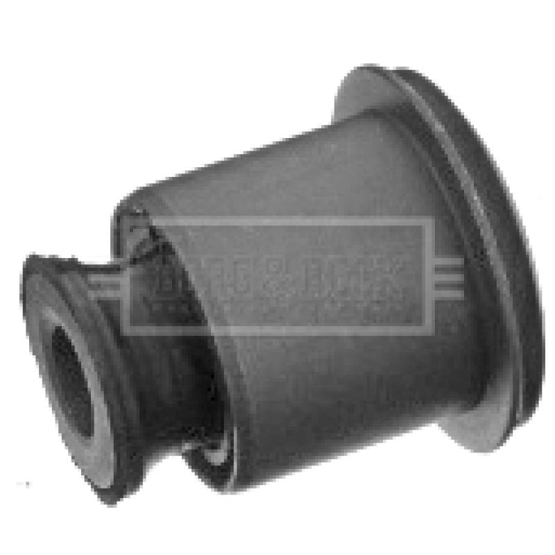 Silent bloc de suspension (train avant) BORG & BECK BSK6034 - Visuel 1