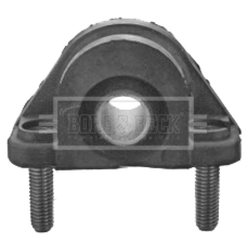 Silent bloc de suspension (train avant) BORG & BECK BSK6035 - Visuel 1