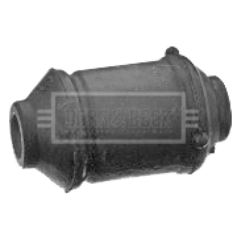Silent bloc de suspension (train avant) BORG & BECK BSK6047 - Visuel 1