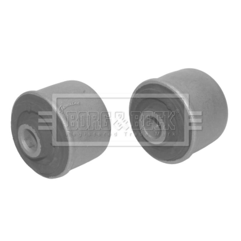 Silent bloc de suspension (train avant) BORG & BECK BSK6050 - Visuel 1
