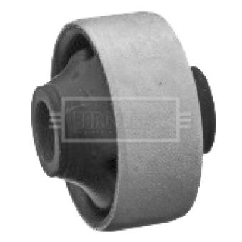 Silent bloc de suspension (train avant) BORG & BECK OEM 6N0407181