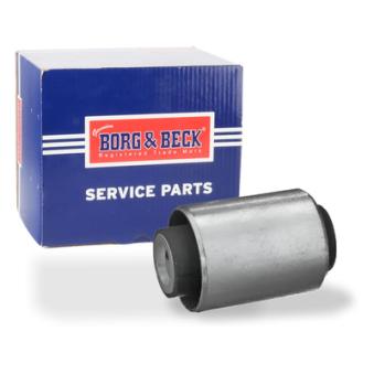 Silent bloc de suspension (train arrière) BORG & BECK OEM 33321092248