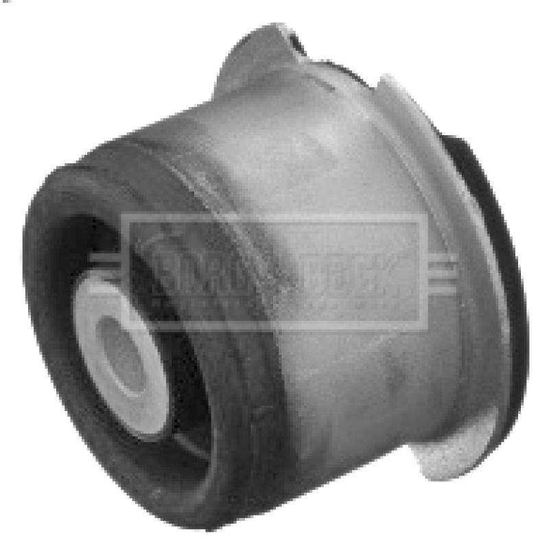 Silent bloc de suspension (train arrière) BORG & BECK BSK6076 - Visuel 1