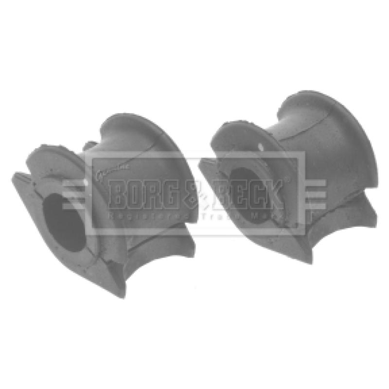 Kit de réparation, barre de couplage stabilisatrice BORG & BECK BSK6094K - Visuel 1