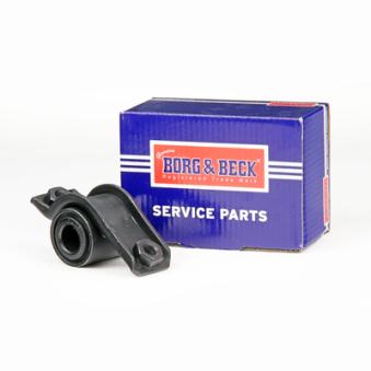 Silent bloc de suspension (train avant) BORG & BECK OEM 51832938