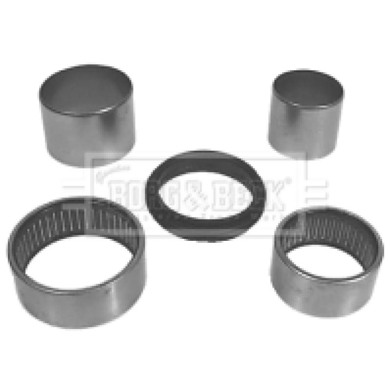 Kit de réparation, corps de l'essieu BORG & BECK BSK6107 - Visuel 1