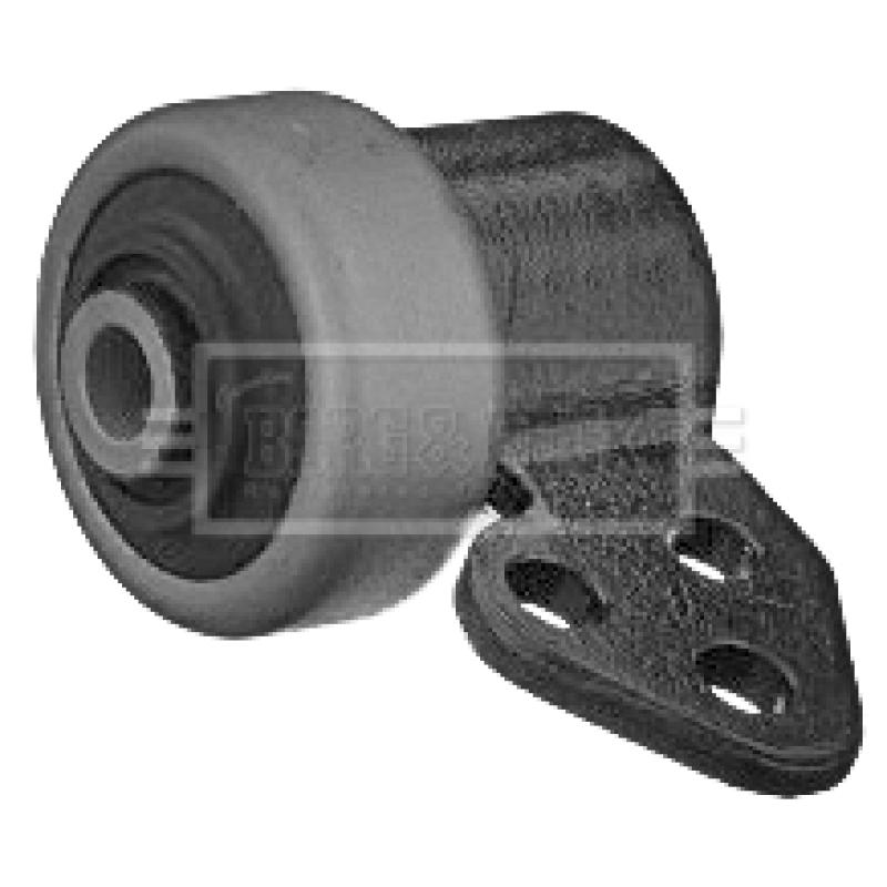 Silent bloc de suspension (train avant) BORG & BECK BSK6108 - Visuel 1