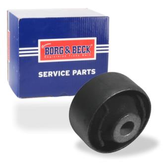 Silent bloc de suspension (train avant) BORG & BECK OEM 352310