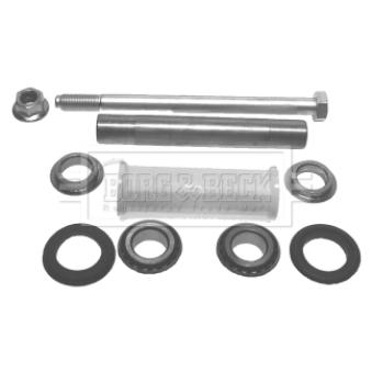 Kit d'assemblage, bras de liaison BORG & BECK BSK6114