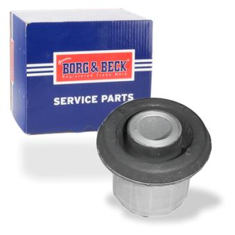 Silent bloc de suspension (train avant) BORG & BECK OEM 8Z0407182C