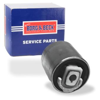 Silent bloc de suspension (train avant) BORG & BECK OEM 4D0407183AC