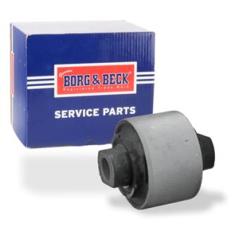 Silent bloc de suspension (train avant) BORG & BECK OEM 4D0407182E