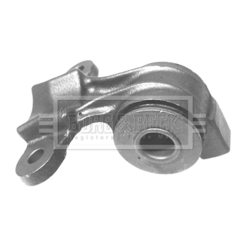 Silent bloc de suspension (train avant) BORG & BECK BSK6128 - Visuel 1