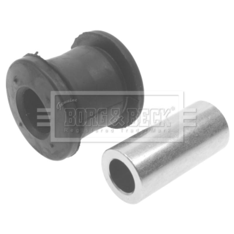 Silent bloc de suspension (train avant) BORG & BECK BSK6131 - Visuel 1
