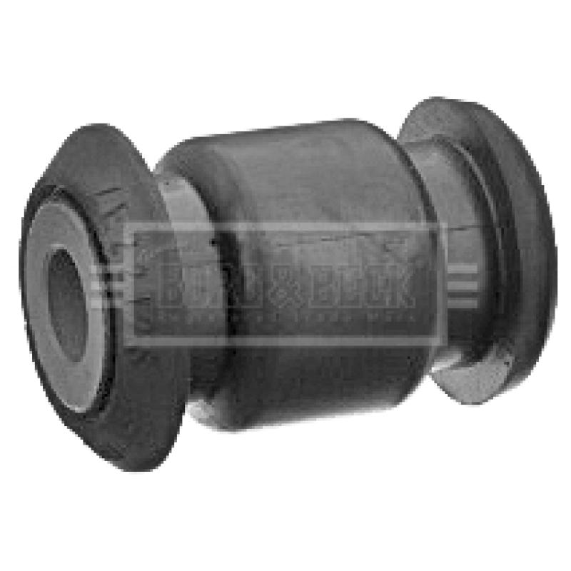 Silent bloc de suspension (train avant) BORG & BECK BSK6137 - Visuel 1