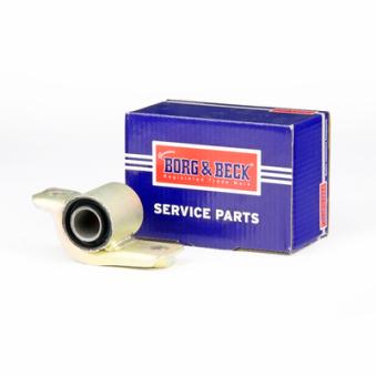 Silent bloc de suspension (train avant) BORG & BECK OEM 7601064