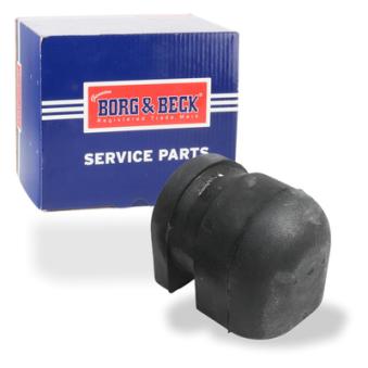 Silent bloc de suspension (train avant) BORG & BECK [BSK6147]