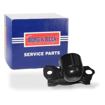 Silent bloc de suspension (train avant) BORG & BECK OEM 545002F500