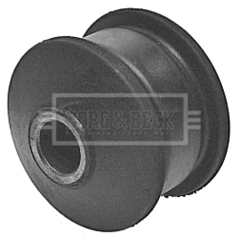 Silent bloc de suspension (train avant) BORG & BECK BSK6162 - Visuel 1