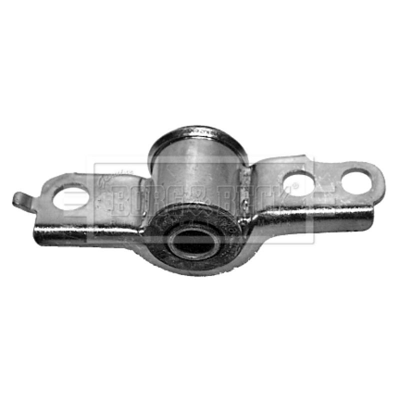 Silent bloc de suspension (train avant) BORG & BECK BSK6180 - Visuel 1