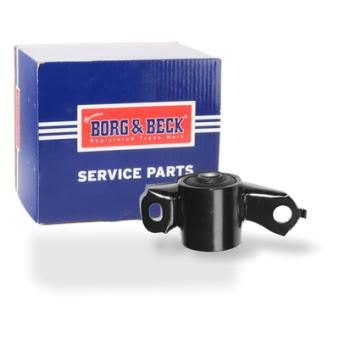 Silent bloc de suspension (train avant) BORG & BECK BSK6189