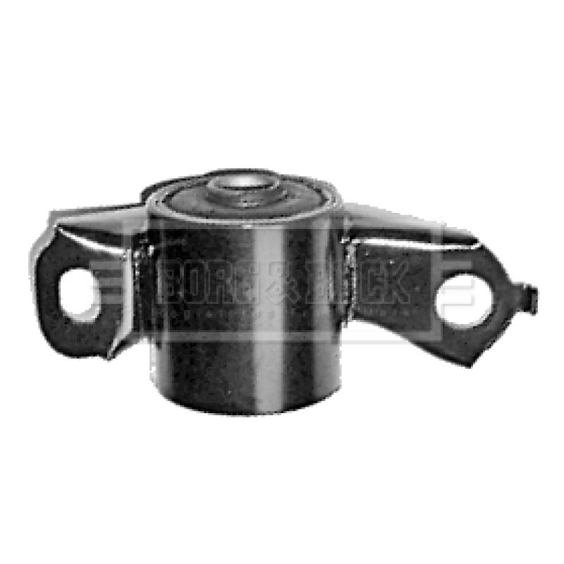 Silent bloc de suspension (train avant) BORG & BECK BSK6189 - Visuel 1