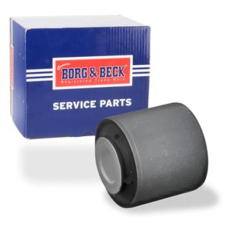 Silent bloc de suspension (train arrière) BORG & BECK OEM 1243500575
