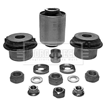 Kit de réparation, suspension de roue BORG & BECK OEM 2023300075
