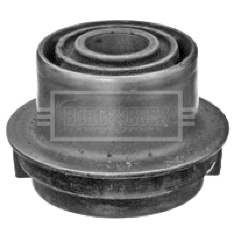 Silent bloc de suspension (train avant) BORG & BECK BSK6200 - Visuel 1