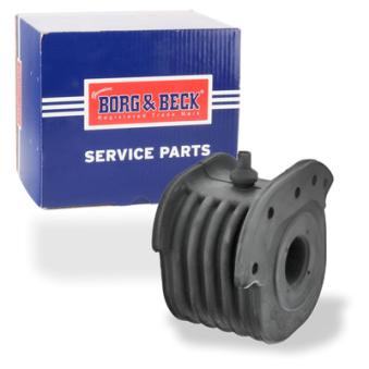 Silent bloc de suspension (train avant) BORG & BECK OEM MB808910