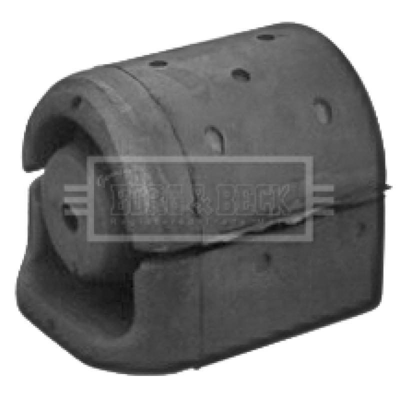 Silent bloc de suspension (train avant) BORG & BECK BSK6212 - Visuel 1