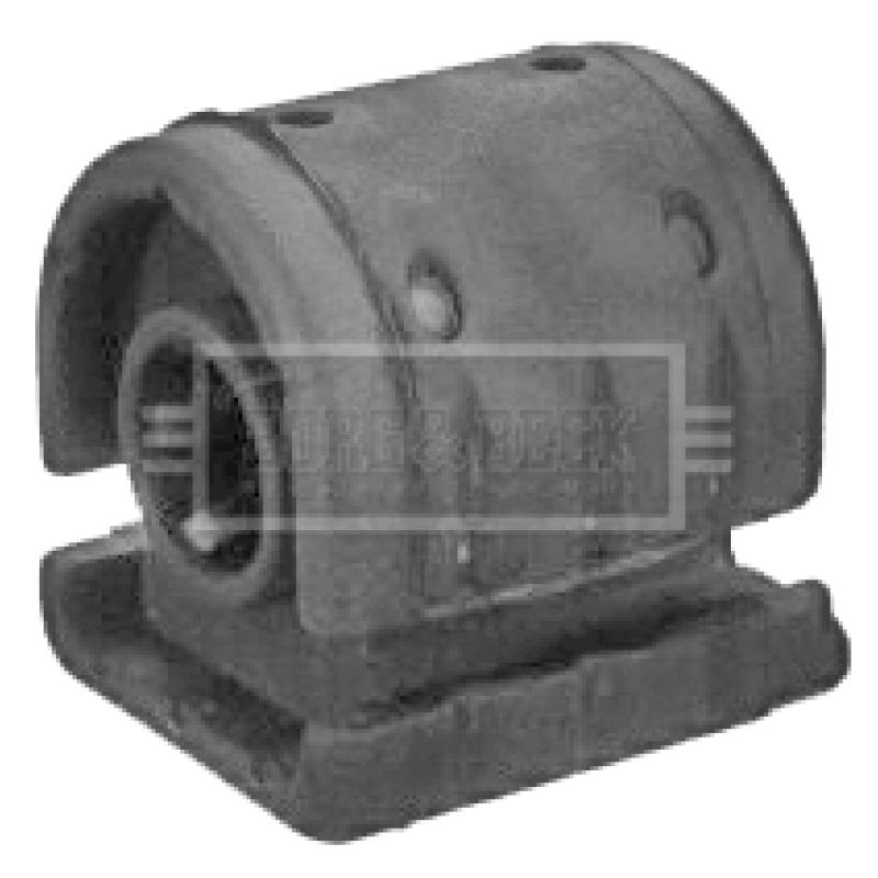 Silent bloc de suspension (train avant) BORG & BECK BSK6213 - Visuel 1