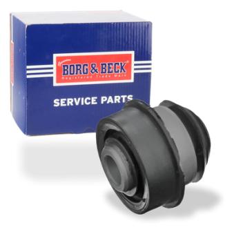 Silent bloc de suspension (train avant) BORG & BECK [BSK6215]