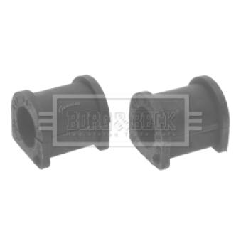 Kit de réparation, barre de couplage stabilisatrice BORG & BECK BSK6217K