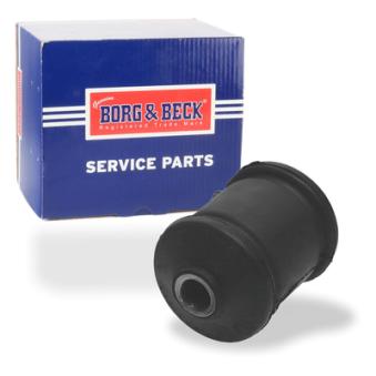Silent bloc de suspension (train arrière) BORG & BECK BSK6227