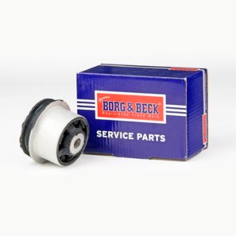 Silent bloc de suspension (train arrière) BORG & BECK OEM 423302