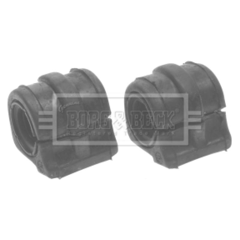 Kit de réparation, barre de couplage stabilisatrice BORG & BECK BSK6267K - Visuel 1