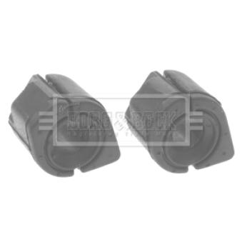 Kit de réparation, barre de couplage stabilisatrice BORG & BECK BSK6268K